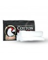 cotton prime, premium, coton driper RTA RDA, reconstructible | Eleciga