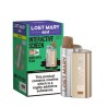 Puff Berry Apple Peach  4en1 - Lost Mary by Elfbar - 3200 à 2400 Bouffées | Eleciga NICOTINE ( SELS ) 20mg