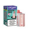 Puff Pink Lemonade 4 en 1 Lost Mary by Elfbar – 3200 à 2400 Bouffées | Eleciga NICOTINE ( SELS ) 20mg