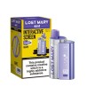 Grape Puff 4 En1 3200 à 2400 bouffées Lost Mary by Elfbar NICOTINE ( SELS ) 20mg