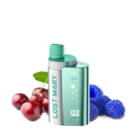 Blue Razz Cherry Puff 4in1...