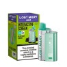 Puff Blue Razz Cherry 4en1 - Lost Mary by Elfbar - 3200 à 2400 Bouffées | Eleciga NICOTINE ( SELS ) 20mg