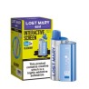 Puff Blueberry 4en1 - Lost Mary by Elfbar - 3200 à 2400 Bouffées | Eleciga NICOTINE ( SELS ) 20mg