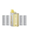 Puff Pineapple Edition 4en1 – 3200 à 2400 Bouffées | Lost Mary by Elfbar | Saveur Ananas | Eleciga NICOTINE ( SELS ) 20mg