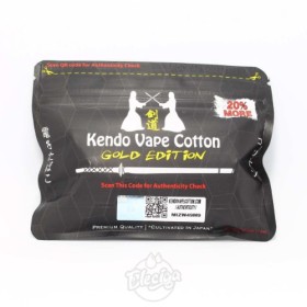 Coton Kendo Gold Edition - Kendo Vape