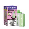 Puff Lemon Lime 4in1 - 3200 à 2400 Bouffées - Lost Mary by Elfbar | Eleciga NICOTINE ( SELS ) 20mg