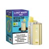 Puff Pineapple Ice 4 en 1 - Lost Mary by Elfbar | Eleciga NICOTINE ( SELS ) 20mg