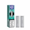 Cartouche Menthol Pré-Remplie Pour Puff 4 in1 Lost Mary by Elfbar | Eleciga NICOTINE ( SELS ) 20mg