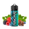 E liquide Heizenberry Blast 00mg 100ml Menthol Asylum by Ferocious Flavours | Eleciga CONTENANCE  100ml