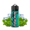 E liquide Spearmint 00mg 100ml Menthol Asylum by Ferocious Flavours | Eleciga CONTENANCE  100ml