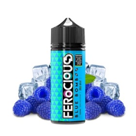 Blue Bomb 00mg 100ml Candy...