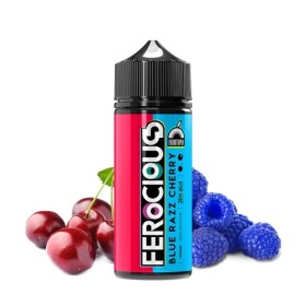 Blue Razz Cherry 00mg 100ml...