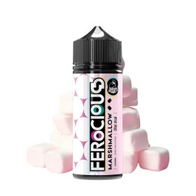 Marshmallow 00mg 100ml Desserts by Ferocious Flavours