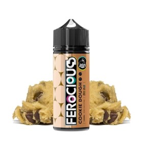 Cookie Dough 00mg 100ml Desserts by Ferocious Flavours