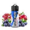 E-liquide Pomegranate Blueberry 100ml Bar Juice - Ferocious Flavours | Saveur Grenade et Myrtille | Eleciga