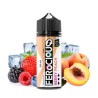 E liquide Berry Peach 00mg 100ml Bar Juice by Ferocious Flavours | Eleciga