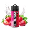 E liquide Strawberry Milkshake 00mg 100ml Thirsty by Ferocious Flavours | Eleciga CONTENANCE  100ml