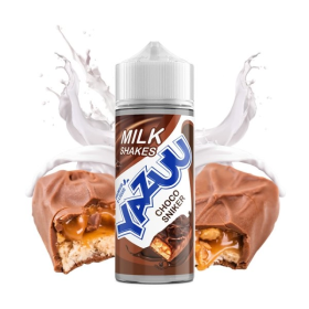 Choco Sniker 00mg 100ml -...