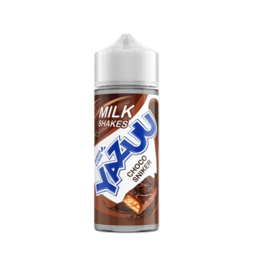 Choco Sniker 00mg 100ml - Yazuu Milk-Shakes by VapeIQ