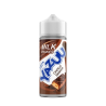 E-liquide Choco Sniker 100ml – VapeIQ | Milk-Shake Gourmand Snicker | Fabriqué au Royaume-Uni | Eleciga CONTENANCE  100ml