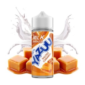 Salted Caramel 00mg 100ml - Yazuu Milk-Shakes by VapeIQ