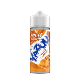 Salted Caramel 00mg 100ml - Yazuu Milk-Shakes by VapeIQ