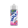 E-liquide Blueberry Raspberry 100ml – VapeIQ | Milk-Shake Gourmand aux Baies | Fabriqué au Royaume-Uni | Eleciga CONTENANCE  100ml