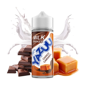 Choco Caramel 00mg 100ml - Yazuu Milk-Shakes by VapeIQ