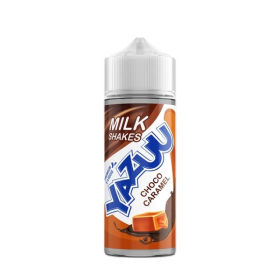 Choco Caramel 00mg 100ml - Yazuu Milk-Shakes by VapeIQ