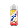 E-liquide Banana Strawberry 100ml - VapeIQ | Milk-Shake Gourmand | Fabrication UK | Eleciga CONTENANCE  100ml