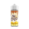 E-liquide Banana & Caramel 100ml – VapeIQ Oh Crepe | Banane et Caramel Gourmand | Fabriqué au Royaume-Uni | Eleciga CONTENANCE  100ml