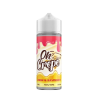 E-liquide Lemon & Raspberry 100ml - VapeIQ Oh Crepe | Citron et Framboise Acidulés | Fabriqué au Royaume-Uni | Eleciga CONTENANCE  100ml