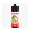 E-liquide Strawberry Pear Lime 100ml – VapeIQ | Fraise, Poire et Citron Vert | Fabrication UK | Eleciga CONTENANCE  100ml