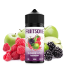 E-liquide Blackberry Apple Rasberry 00mg 100ml - Fruitsome by VapeIQ | Eleciga CONTENANCE  100ml