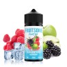 E-liquide Freeze Blackberry Apple Rasberry 00mg 100ml - Fruitsome by VapeIQ | Eleciga CONTENANCE  100ml