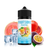 E-liquide Freeze Blood Orange Passion Fruit Guava 00mg 100ml - Fruitsome by VapeIQ | Eleciga CONTENANCE  100ml