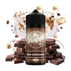 Milk Chocolate 00mg 100ml -...