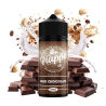 E-liquide Milk Chocolate 100ml - VapeIQ | Frappe Co - Chocolat au Lait Riche et Crémeux | Eleciga CONTENANCE  100ml