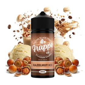 Hazelnut Ice 00mg 100ml -...