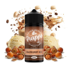 E-liquide Hazelnut Ice 100ml - VapeIQ Frappe Co | Saveur Noisettes & Americano Glacé | Eleciga CONTENANCE  100ml