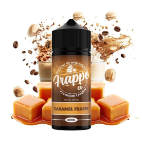 Caramel Frappe 00mg 100ml -...