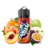 E-Liquide Fruit X Twist Ice - Fantasi Remix | Mix Orange, Pêche, Pomme, Passion | Eleciga CONTENANCE  100ml