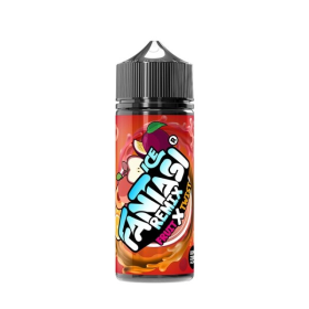 Fruit X Twist Ice 00mg 100ml Remix - Fantasi