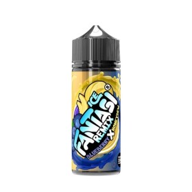 Blueberry X Honeydew Ice 00mg 100ml Remix - Fantasi