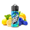 E-liquide Blue Raspberry X Lemon - Fantasi Remix | Lemonade Framboise Bleue | Eleciga CONTENANCE  100ml