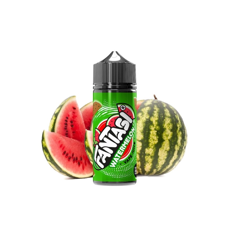 E liquide Watermelon 00mg 100ml - Fantasi | Eleciga CONTENANCE  100ml