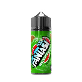 Watermelon Ice 00mg 100ml - Fantasi