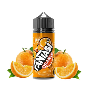 Orange 00mg 100ml - Fantasi