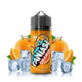 Orange Ice 00mg 100ml -...