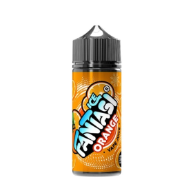 Orange Ice 00mg 100ml - Fantasi